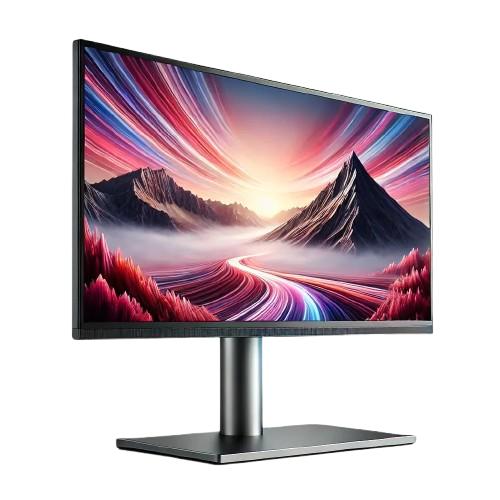 Ultra-Slim LED Monitor