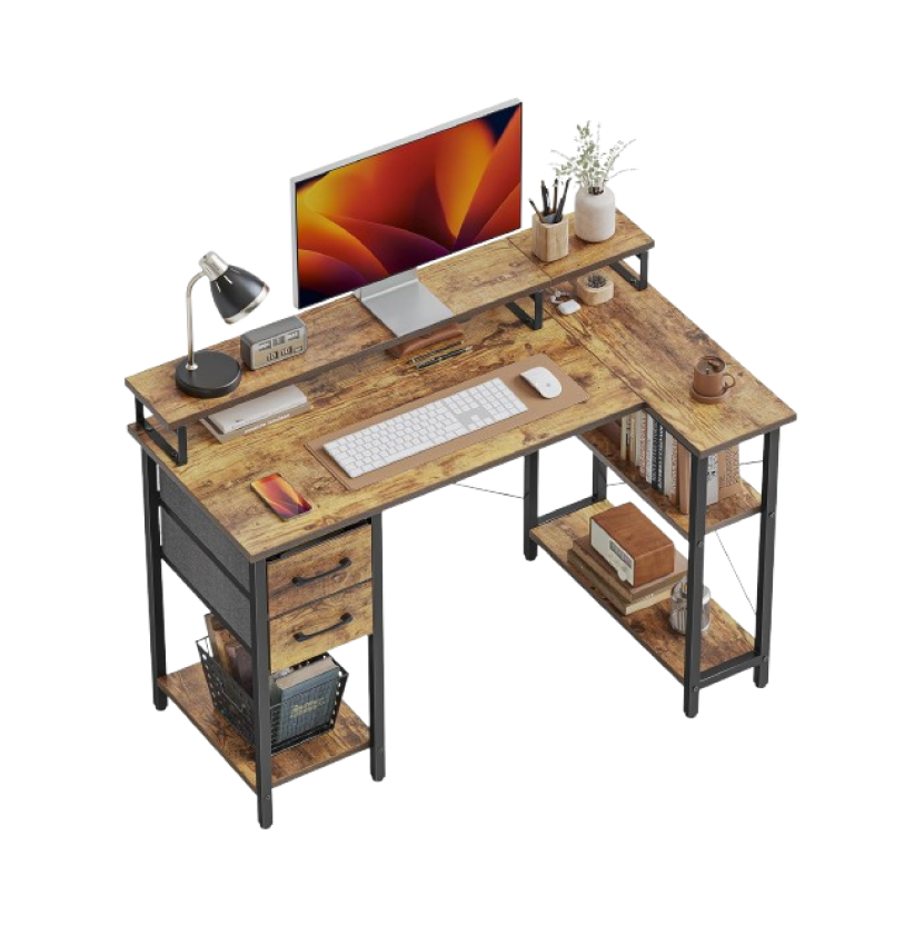 All-in-One Study Desk