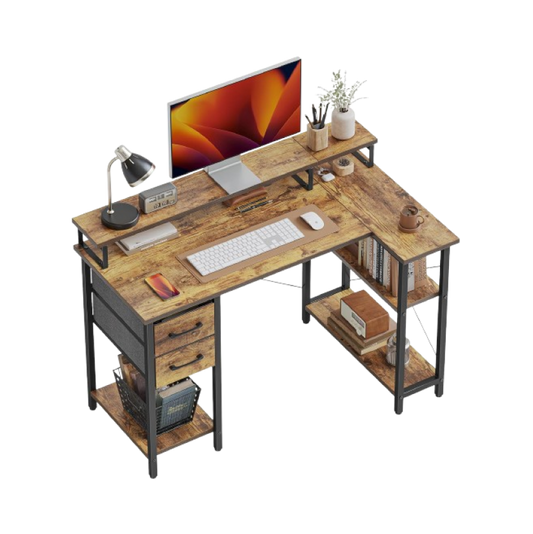 All-in-One Study Desk