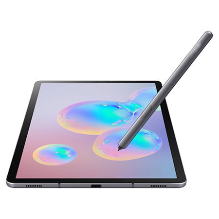 Tablet with Stylus