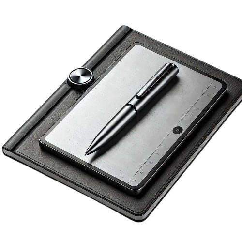 Ultimate Digital Pen and Notebook